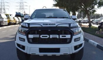2016 FORD RANGER DOUBLE CABIN full