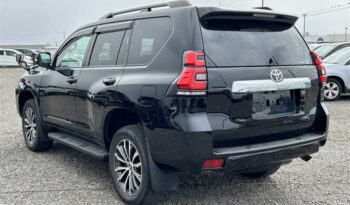 2018 Toyota Land Cruiser Prado full