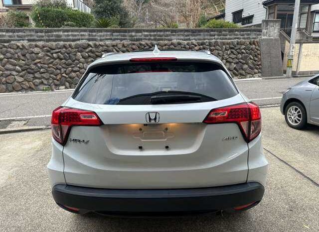 2016 Honda HR-V full