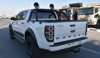 2016 FORD RANGER DOUBLE CABIN full
