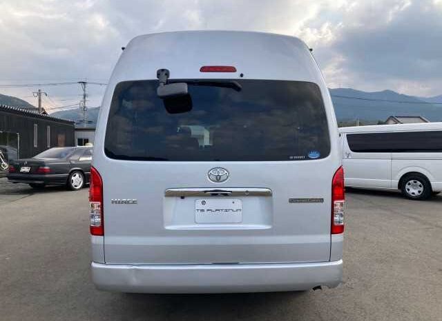 2017 Toyota Hiace full