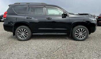 2018 Toyota Land Cruiser Prado full