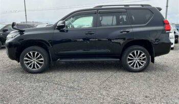 2018 Toyota Land Cruiser Prado full