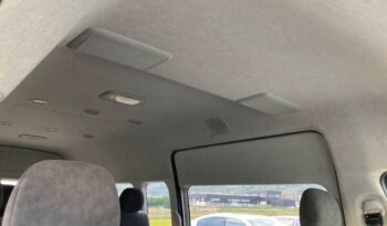 2017 Toyota Hiace full