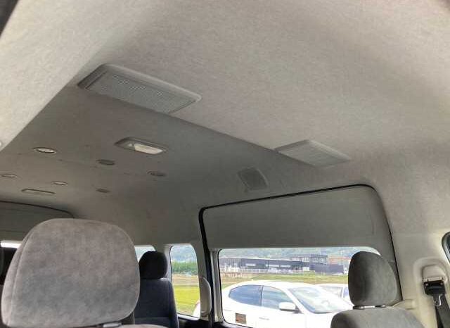 2017 Toyota Hiace full