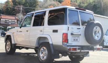 2015 Toyota Landcruiser 70 full