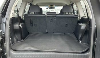 2018 Toyota Land Cruiser Prado full