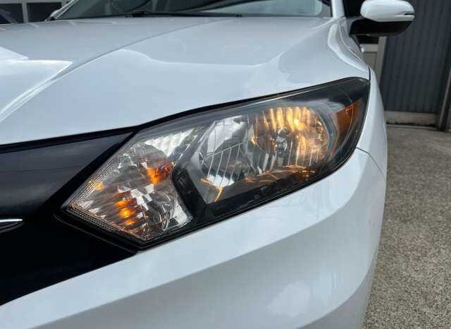 2016 Honda HR-V full