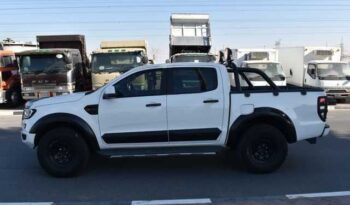 2016 FORD RANGER DOUBLE CABIN full