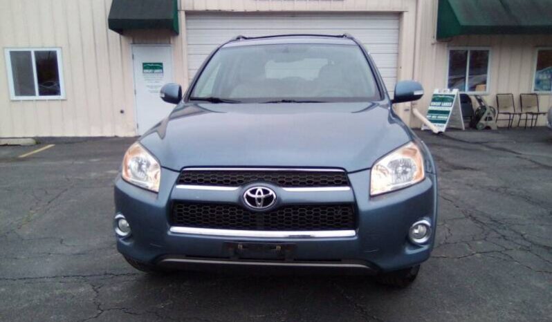 2011 Toyota RAV4 full