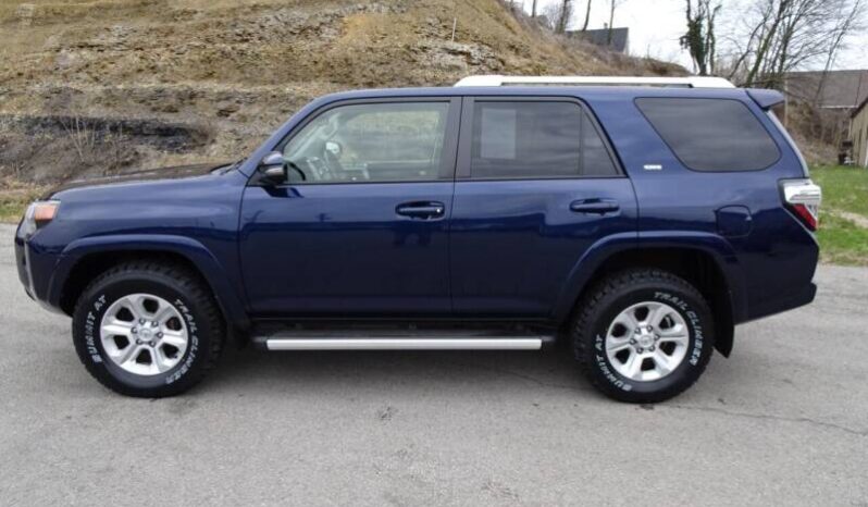 2016 Toyota 4Runner full