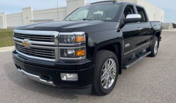 2014 Chevrolet Silverado 1500 full