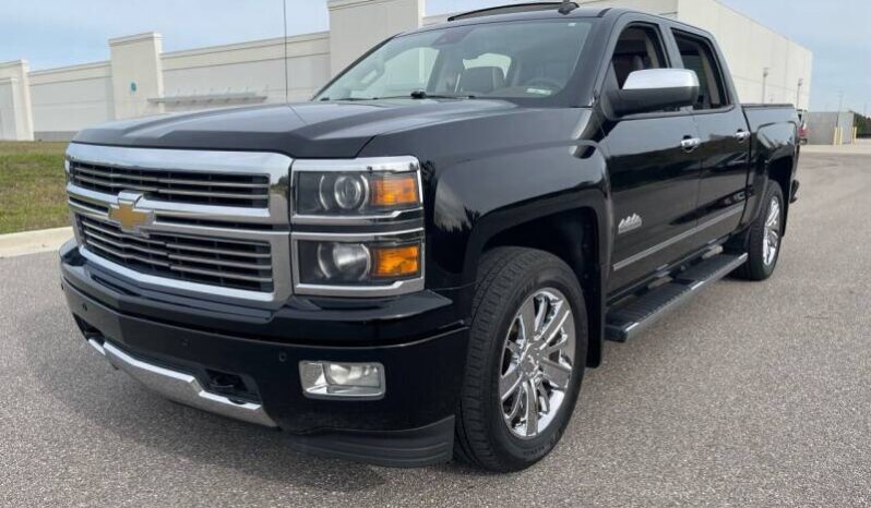 2014 Chevrolet Silverado 1500 full