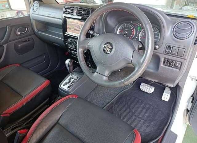 2014 Suzuki Jimny full