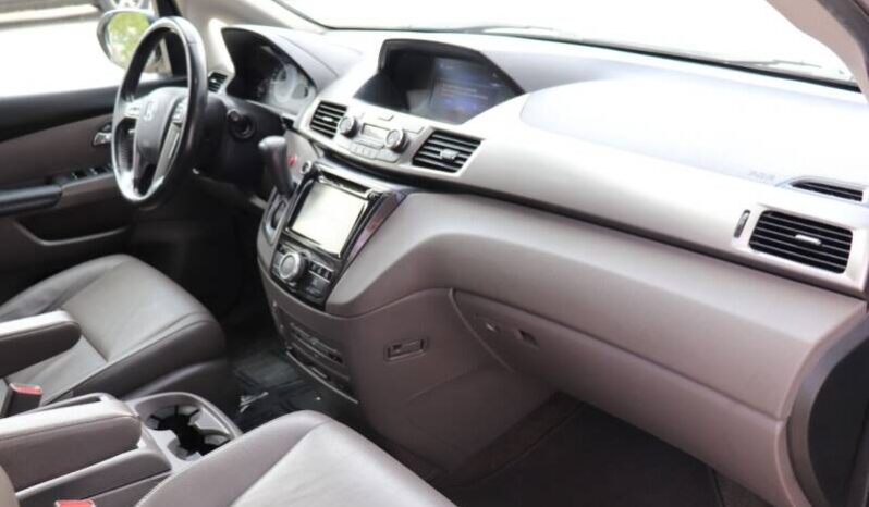 2016 Honda Odyssey full