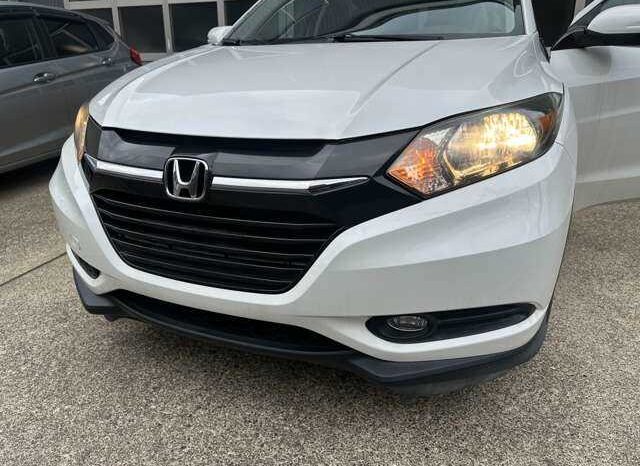 2016 Honda HR-V full