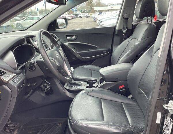 2016 Hyundai Santa Fe Sport full