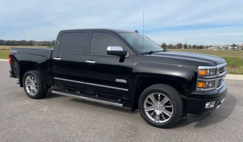 2014 Chevrolet Silverado 1500 full