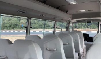 2015 Toyota Coaster full