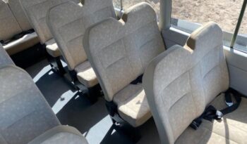 2017 Toyota Coaster full