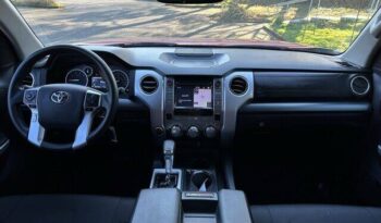2015 Toyota Tundra full