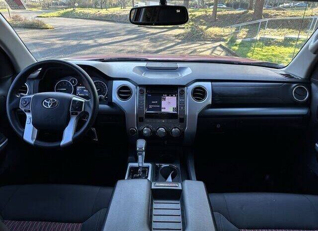 2015 Toyota Tundra full