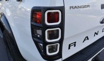 2016 FORD RANGER DOUBLE CABIN full