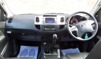 2014 Toyota Hilux full