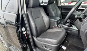 2018 Toyota Land Cruiser Prado full