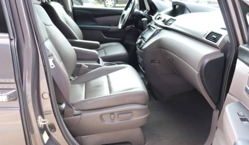 2016 Honda Odyssey full