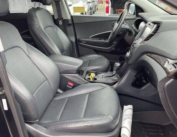 2016 Hyundai Santa Fe Sport full