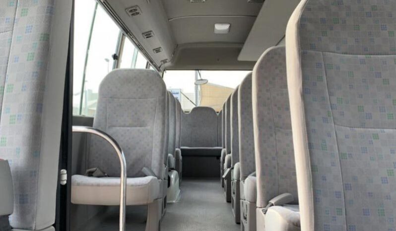 2015 Toyota Coaster full