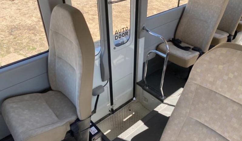 2017 Toyota Coaster full