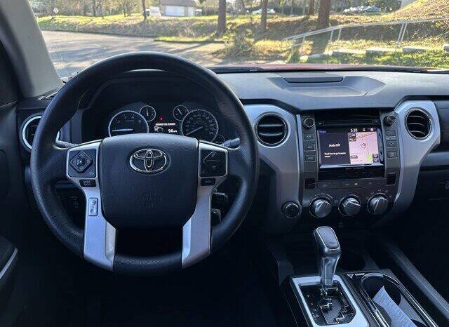 2015 Toyota Tundra full