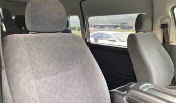 2017 Toyota Hiace full