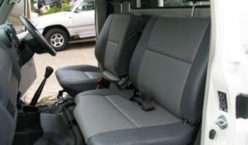 2014 Toyota Land Cruiser Single Cab full