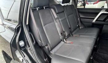 2018 Toyota Land Cruiser Prado full