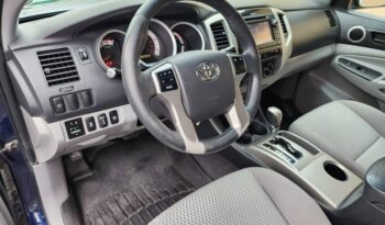 2013 Toyota Tacoma full