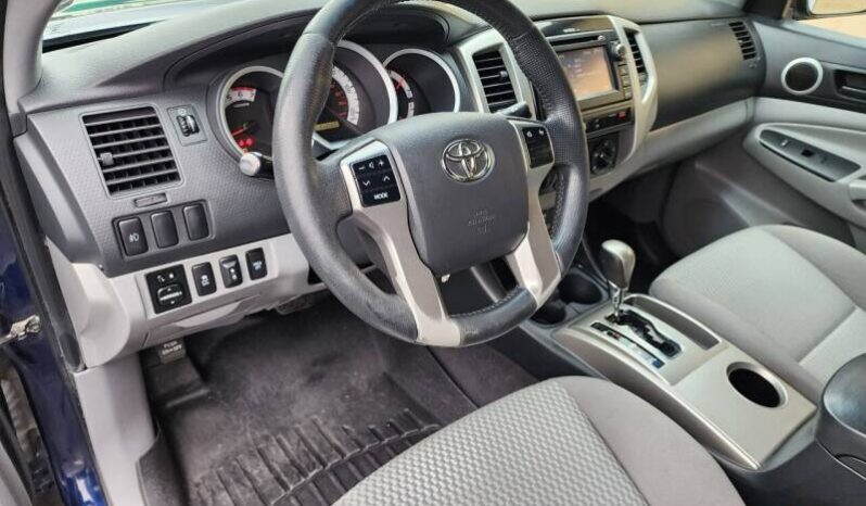 2013 Toyota Tacoma full