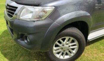 2014 Toyota Hilux full