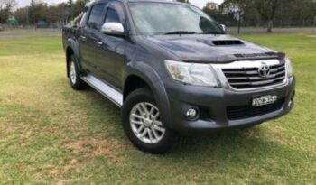 2014 Toyota Hilux full