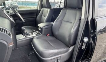 2018 Toyota Land Cruiser Prado full