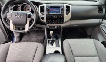 2013 Toyota Tacoma full