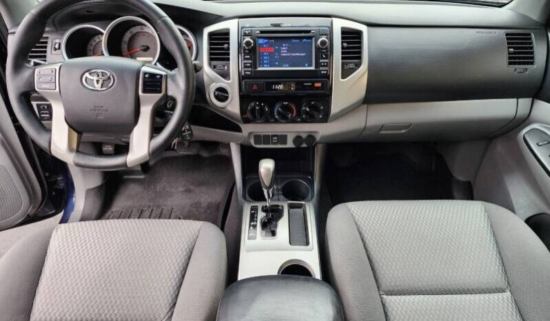 2013 Toyota Tacoma full