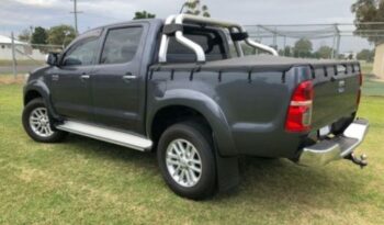 2014 Toyota Hilux full