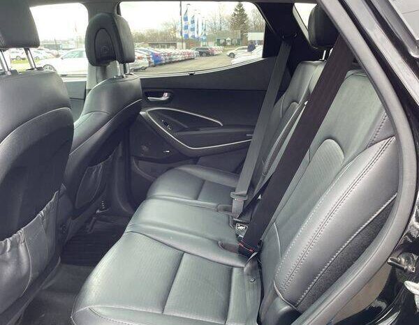 2016 Hyundai Santa Fe Sport full