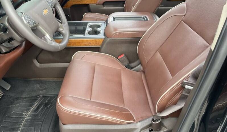 2014 Chevrolet Silverado 1500 full