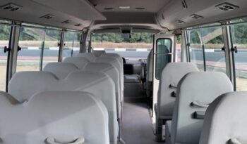 2015 Toyota Coaster full