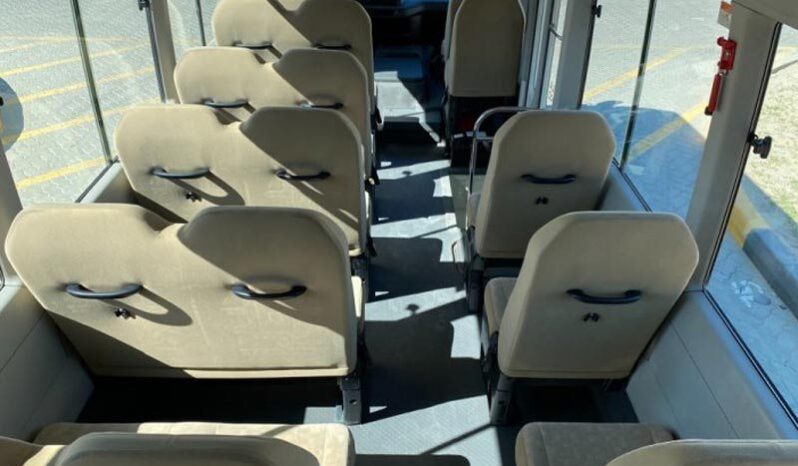 2017 Toyota Coaster full