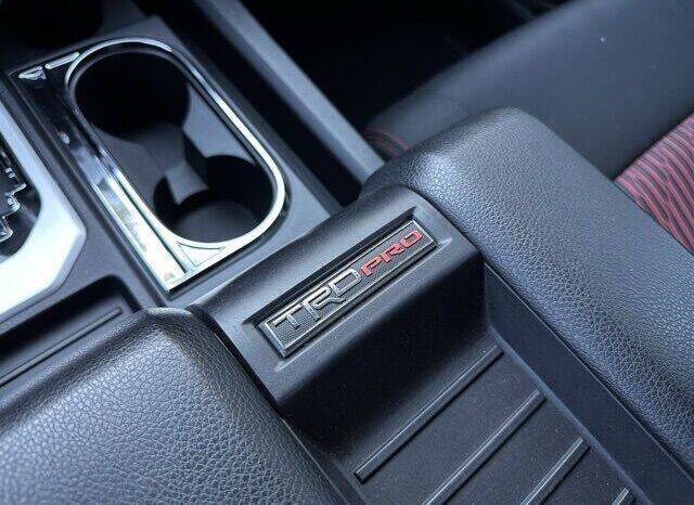 2015 Toyota Tundra full